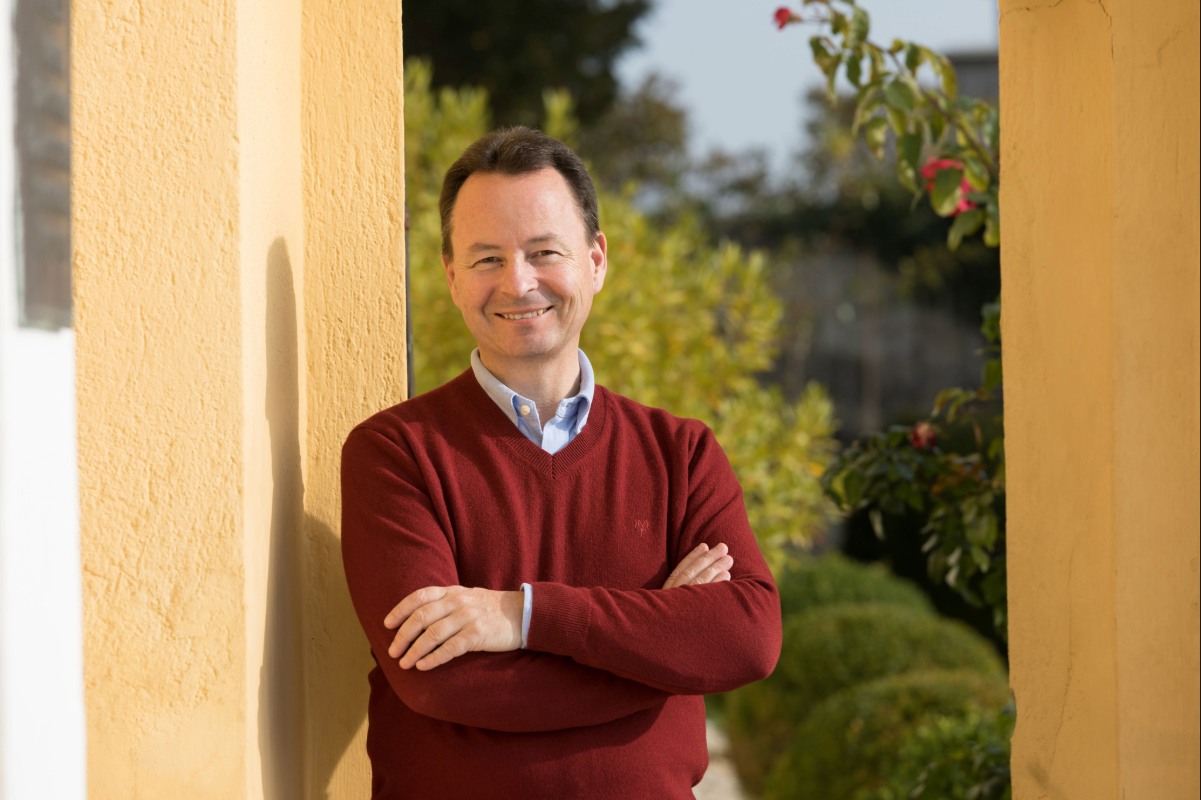 Q&A: Michael Moosbrugger, CEO, Schloss Gobelsburg